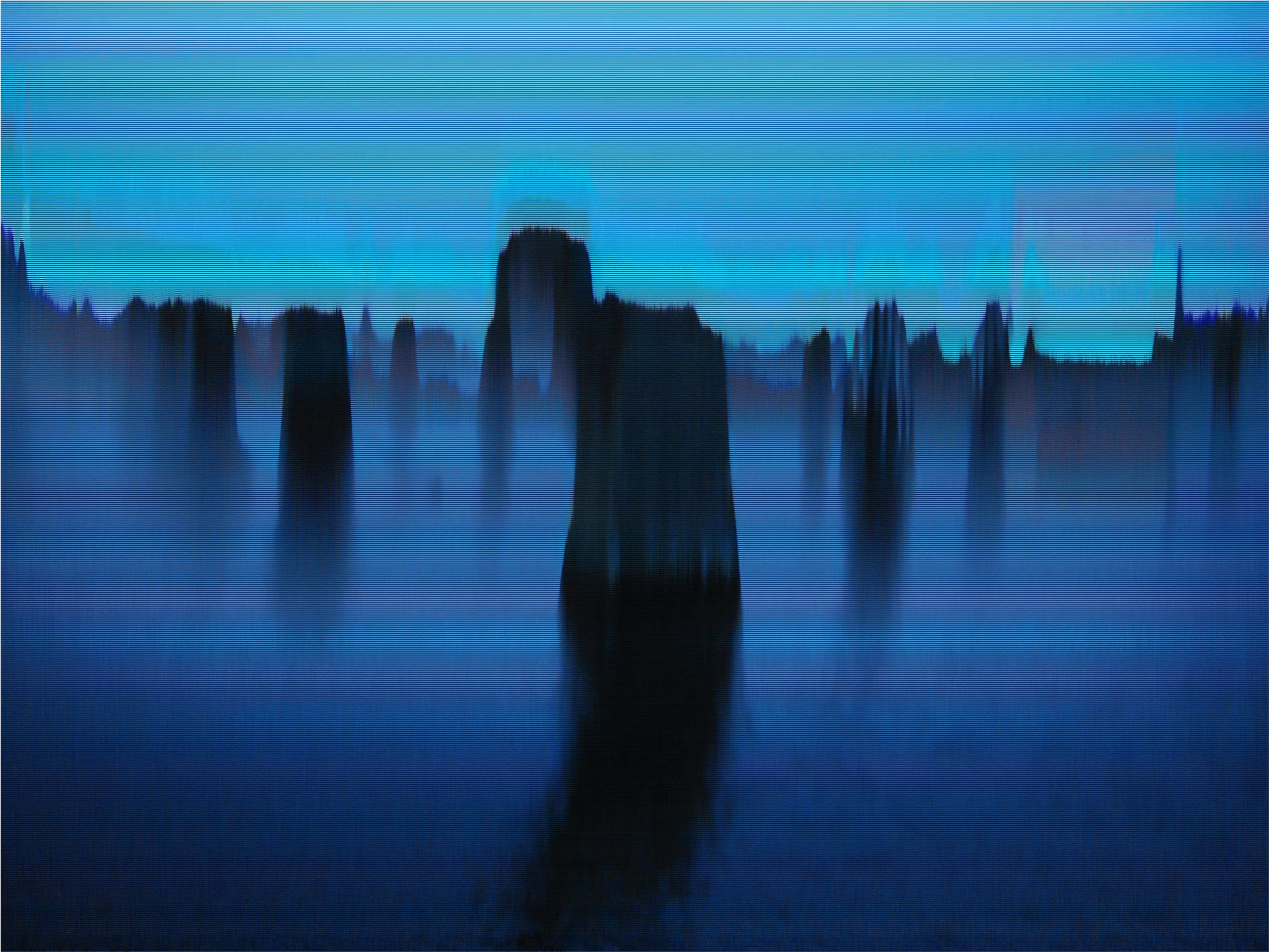 Exhibition: Revisiting Glitch Art: Rosa Menkman